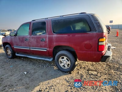 Drugie zdjęcie samochodu z przodu: 2005 CHEVROLET SUBURBAN K1500 VIN:1GNFK16ZX5J251651 - miniatura