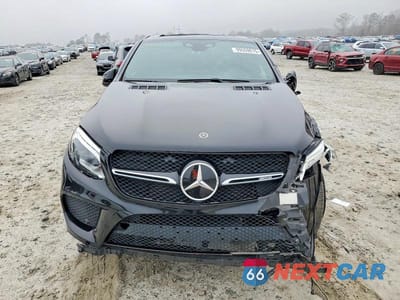 Piąte zdjęcie samochodu w środku: 2019 MERCEDES-BENZ GLE COUPE 43 AMG VIN:4JGED6EBXKA134305 - miniatura