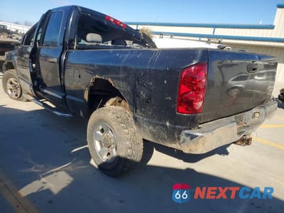 Drugie zdjęcie samochodu z przodu: 2008 DODGE RAM 3500 ST VIN:3D3MX38AX8G250310 - miniatura