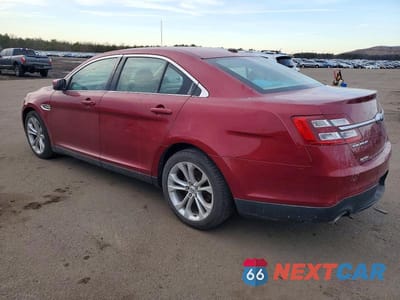 Drugie zdjęcie samochodu z przodu: 2013 FORD TAURUS SEL VIN:1FAHP2E93DG180627 - miniatura