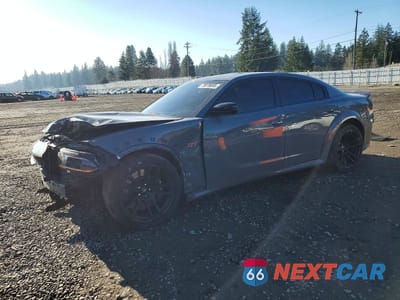 2023 DODGE CHARGER SCAT PACK 2C3CDXGJ9PH625063 - główne zdjęcie licytacji z USA - miniatura