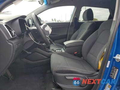 Zdjęcie 7 z 12 samochodu: 2020 HYUNDAI TUCSON SE VIN:KM8J23A49LU233479 - miniatura