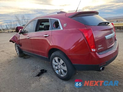 Drugie zdjęcie samochodu z przodu: 2014 CADILLAC SRX LUXURY COLLECTION VIN:3GYFNEE35ES669466 - miniatura