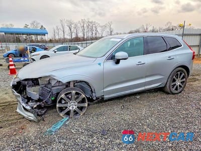 2018 VOLVO XC60 T5 INSCRIPTION YV4102RL8J1033396 - główne zdjęcie licytacji z USA - miniatura