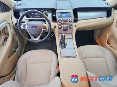 Zdjęcie 8 z 13 samochodu: 2015 FORD TAURUS SEL VIN:1FAHP2E82FG192245 - miniatura