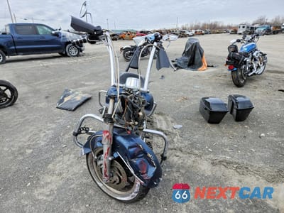 Drugie zdjęcie samochodu z przodu: 2002 HARLEY-DAVIDSON FLHRI VIN:1HD1FBW192Y609783 - miniatura