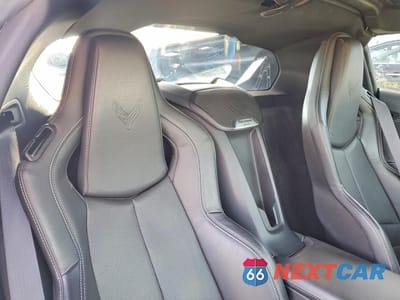 Zdjęcie 10 z 12 samochodu: 2023 CHEVROLET CORVETTE STINGRAY 1LT VIN:1G1YA2D46P5112493 - miniatura