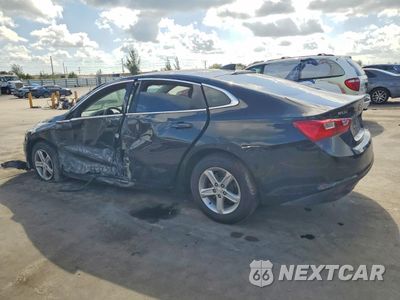 Drugie zdjęcie samochodu z przodu: 2023 CHEVROLET MALIBU LS VIN:1G1ZB5ST3PF253254 - miniatura