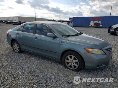 Czwarte zdjęcie samochodu z boku: 2008 TOYOTA CAMRY CE VIN:4T1BE46K38U760045 - miniatura