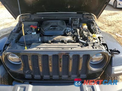 Zdjęcie 11 z 11 samochodu: 2020 JEEP WRANGLER UNLIMITED SAHARA VIN:1C4HJXEN1LW300662 - miniatura