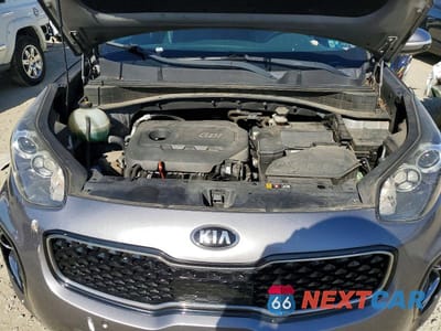 Zdjęcie 12 z 12 samochodu: 2017 KIA SPORTAGE EX VIN:KNDPNCAC8H7180096 - miniatura