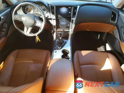 Zdjęcie 8 z 12 samochodu: 2024 INFINITI Q50 LUXE VIN:JN1EV7BP3RM601132 - miniatura