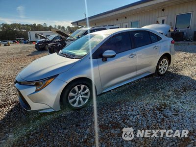 2026 TOYOTA COROLLA LE 5YFB4MDE7TP385223 - główne zdjęcie licytacji z USA - miniatura