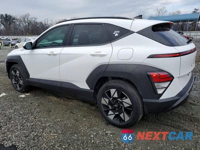 Drugie zdjęcie samochodu z przodu: 2025 HYUNDAI KONA SEL VIN:KM8HB3AB4SU313509 - miniatura