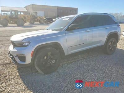 2024 JEEP GRAND CHEROKEE LIMITED 1C4RJHBG9RC159835 - główne zdjęcie licytacji z USA - miniatura