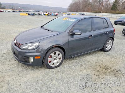 2013 VOLKSWAGEN GTI WVWHD7AJ4DW130096 - główne zdjęcie licytacji z USA - miniatura