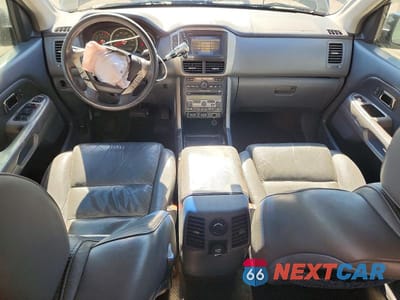 Zdjęcie 8 z 12 samochodu: 2007 HONDA PILOT EXL VIN:5FNYF28717B023510 - miniatura