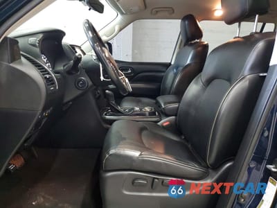 Zdjęcie 7 z 13 samochodu: 2021 INFINITI QX80 LUXE VIN:JN8AZ2AE2M9270644 - miniatura