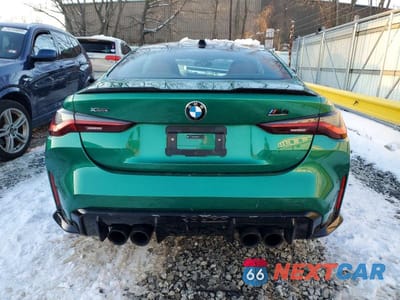 Zdjęcie 6 z 12 samochodu: 2024 BMW M4 COMPETITION VIN:WBS43AZ08RCP59257 - miniatura