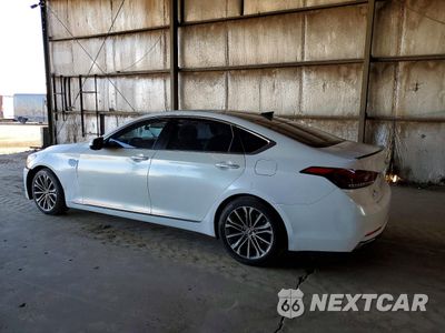 Drugie zdjęcie samochodu z przodu: 2015 HYUNDAI GENESIS 3.8L VIN:KMHGN4JE9FU017782 - miniatura
