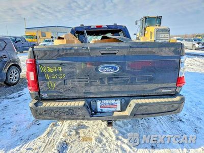 Zdjęcie 6 z 12 samochodu: 2021 FORD F150 SUPER CAB VIN:1FTEX1EP3MKD90521 - miniatura