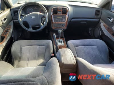 Zdjęcie 8 z 12 samochodu: 2003 HYUNDAI SONATA GLS VIN:KMHWF35H73A854860 - miniatura