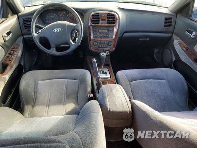 Zdjęcie 8 z 12 samochodu: 2003 HYUNDAI SONATA GLS VIN:KMHWF35H73A854860 - miniatura
