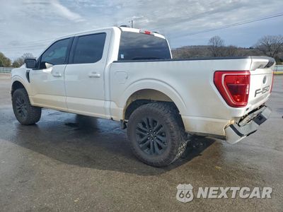 Drugie zdjęcie samochodu z przodu: 2021 FORD F150 SUPERCREW VIN:1FTFW1E86MKD97057 - miniatura