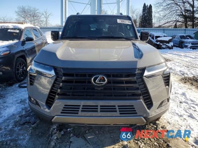 Piąte zdjęcie samochodu w środku: 2025 LEXUS GX 550 PREMIUM/PREMIUM+ VIN:JTJTBCDXXS5057373 - miniatura
