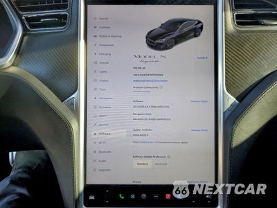 Zdjęcie 9 z 14 samochodu: 2012 TESLA MODEL S VIN:5YJSA1DP5CFS01093 - miniatura