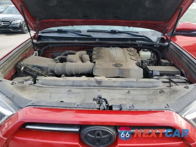 Zdjęcie 12 z 13 samochodu: 2021 TOYOTA 4RUNNER SR5 PREMIUM VIN:JTERU5JR0M5927509 - miniatura