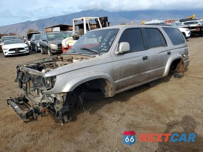 2002 TOYOTA 4RUNNER SR5 JT3GN86R820259184 - główne zdjęcie licytacji z USA - miniatura