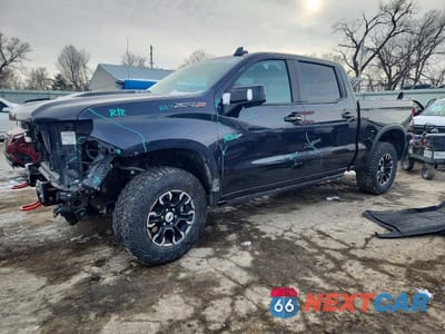 2024 CHEVROLET SILVERADO K1500 ZR2 3GCUDHEL6RG230027 - główne zdjęcie licytacji z USA - miniatura