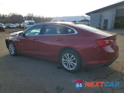 Drugie zdjęcie samochodu z przodu: 2018 CHEVROLET MALIBU LT VIN:1G1ZD5ST6JF258109 - miniatura