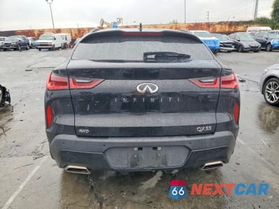 Zdjęcie 6 z 13 samochodu: 2023 INFINITI QX55 ESSENTIAL VIN:3PCAJ5KR1PF111680 - miniatura