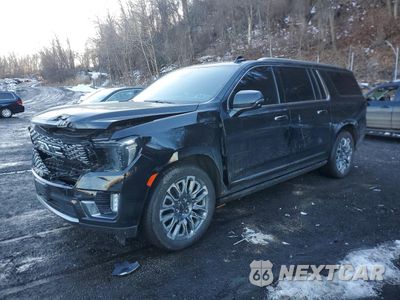 2023 GMC YUKON XL DENALI ULTIMATE 1GKS2KKL4PR166392 - główne zdjęcie licytacji z USA - miniatura