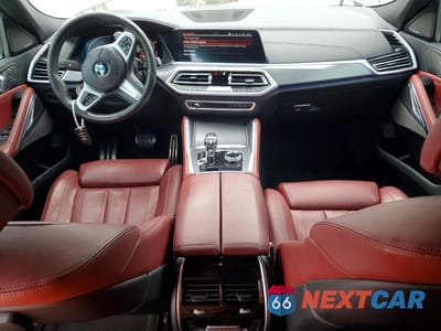 Zdjęcie 8 z 12 samochodu: 2022 BMW X6 M50I VIN:5UXCY8C05N9J40319 - miniatura