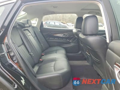 Zdjęcie 10 z 12 samochodu: 2018 INFINITI Q70L 3.7 LUXE VIN:JN1BY1PR7JM370323 - miniatura