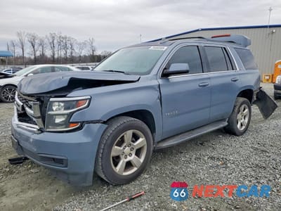 2015 CHEVROLET TAHOE C1500 LT 1GNSCBKC3FR716101 - główne zdjęcie licytacji z USA - miniatura