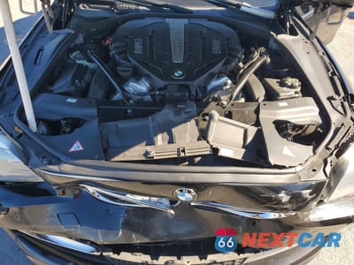 Zdjęcie 11 z 13 samochodu: 2012 BMW 650 I VIN:WBALZ3C55CDL71709 - miniatura