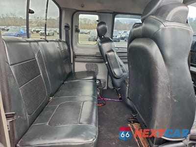Zdjęcie 10 z 13 samochodu: 2005 FORD F250 SUPER DUTY VIN:1FTSX21P75EA66504 - miniatura