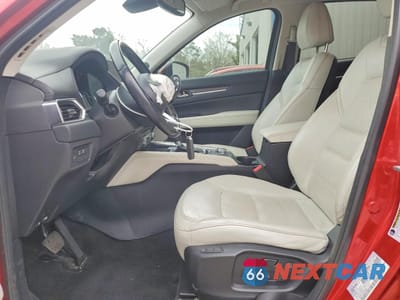 Zdjęcie 7 z 14 samochodu: 2019 MAZDA CX-5 GRAND TOURING VIN:JM3KFADM0K0690000 - miniatura