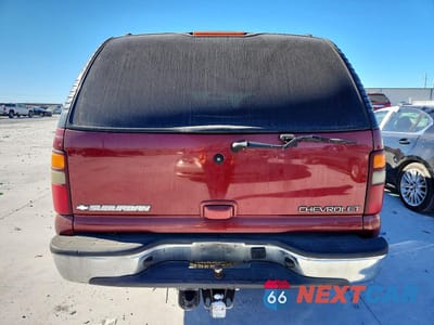 Zdjęcie 6 z 13 samochodu: 2002 CHEVROLET SUBURBAN C1500 VIN:1GNEC16Z62J187158 - miniatura