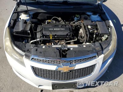 Zdjęcie 11 z 12 samochodu: 2012 CHEVROLET CRUZE LS VIN:1G1PD5SH9C7401506 - miniatura