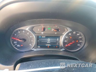 Zdjęcie 9 z 13 samochodu: 2018 GMC TERRAIN SLT VIN:3GKALPEV4JL232277 - miniatura