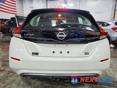 Zdjęcie 6 z 14 samochodu: 2025 NISSAN LEAF SV PLUS VIN:1N4CZ1CV8SC557715 - miniatura