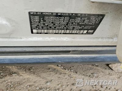 Zdjęcie 13 z 14 samochodu: 2026 HONDA HR-V LX VIN:3CZRZ1H33TM701743 - miniatura