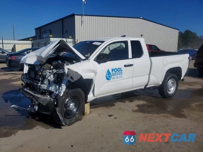 2024 TOYOTA TACOMA SR 3TYJDAKN9RT007857 - główne zdjęcie licytacji z USA - miniatura