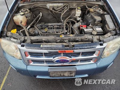 Zdjęcie 11 z 12 samochodu: 2012 FORD ESCAPE XLT VIN:1FMCU9D71CKC46492 - miniatura
