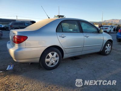 Trzecie zdjęcie samochodu z tyłu: 2007 TOYOTA COROLLA CE VIN:1NXBR30E57Z889078 - miniatura